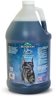 Шампунь для собак и кошек Bio Groom Ultra Black Shampoo, для темного окраса, 3,8 л