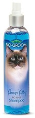 Шампунь для кошек Bio-Groom Klean Kitty Waterless без смывания, 237 мл