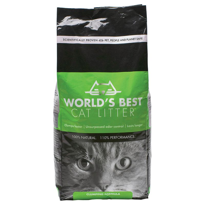 Buy world's best cat litter store