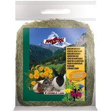 Сено для грызунов Versele-Laga Mountain Hay с одуванчиком, 0,5 кг