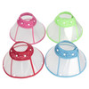 Hot sale font b dog b font cat protection cover wound healing cone protective pet medical