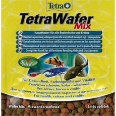 Корм для донных рыб и ракообразных Tetra Wafer Mix 15гр