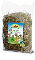 Сено для грызунов Jr Farm с добавлением клевера, 500 г