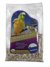 Устричный песок для волнистых попугаев и канареек Jr Farm 30 г