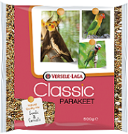 Корм для средних попугаев Versele Laga Classic Big Parakeet 500 гр, 1 кг