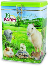 Банка для корма Jr Farm