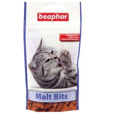 Лакомство для кошек Beaphar Malt-Bits с мальт-пастой, 150 г
