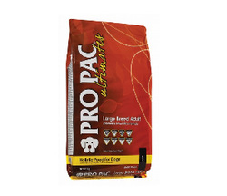 Сухой корм для взрослых собак крупных пород Pro Pac Ultimates Large Breed