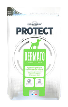 Сухой корм для взрослых собак ных к заболеваниям кожи Pro-Nutrition Flatazor Protect Dermato 2 кг, 12 кг