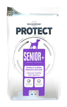 Сухой корм для стареющих собак, ослабленных в послеоперационный период Pro-Nutrition Flatazor Protect Senior+ 2 кг, 12 кг