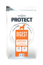 Сухой корм для взрослых собак с проблемами пищеварения Flatazor Protect Digest