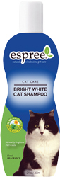 Шампунь для кошек Espree Cat Care Bright White Cat Shampoo 355 мл