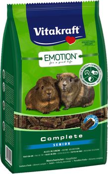 Корм для  стареющих морских свинок Vitakraft Complete 800 г
