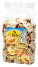 Лакомство для грызунов Jr Farm Nager-Toastis тосты, 200 г