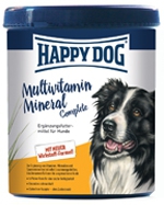 Витаминно - минеральный комплекс для взрослых собак Happy Dog MultiVitamin Mineral Complete 400 гр, 1 кг