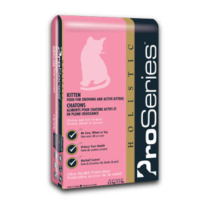 Сухой корм для котят ProSeries Holistic Kitten 3,5 кг