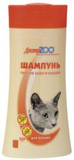 Шампунь для кошек против блох и клещей Доктор Zoo 250 мл