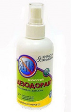 Дезодорант -  устранитель запаха для животных Химола 150 мл