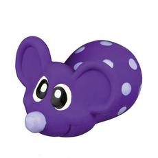Игрушка для собак Trixie мышь, латекс, 8 см