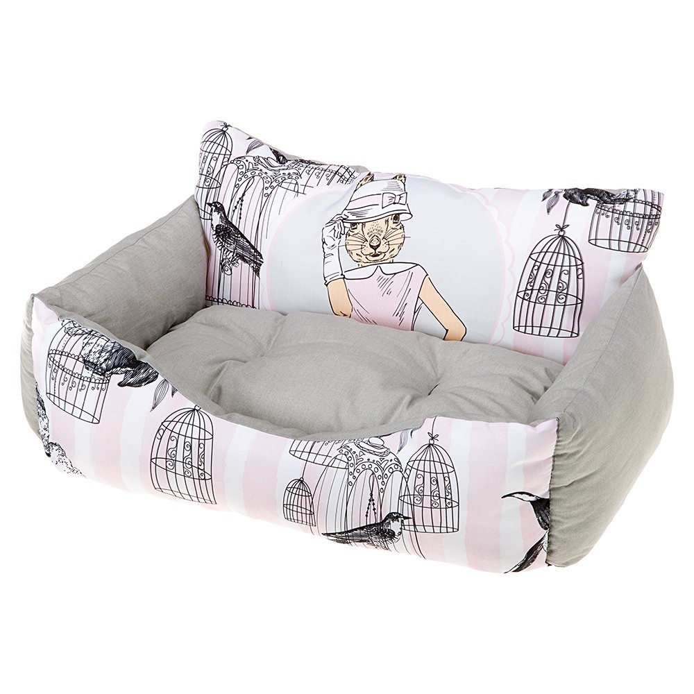 Ferplast Royal Fashion Collection Lady Rabbit ROYAL HAPPY 40 45x40xh24 ROYAL HAPPY 50 55x45xh26 ROYAL HAPPY 60 60x50xh28