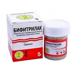 Витамины и пищевые добавки для взрослых собак Бифитрилак 5 г