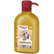 Гипоаллергенный шампунь для собак с чувствительной кожей Mr Bruno