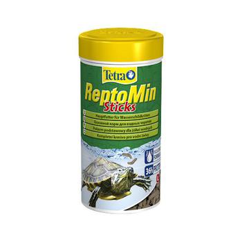 Корм для земноводных Tetra ReptoMin Sticks