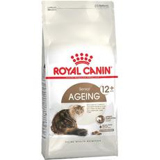 Полнорационный корм для пожилых кошек старше 12 лет Royal Canin Ageing +12
