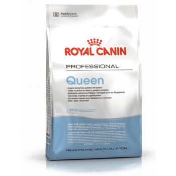 Сухой корм для кошек в период течки, беременности и лактации Royal Canin Queen 34 4 кг, 10 кг