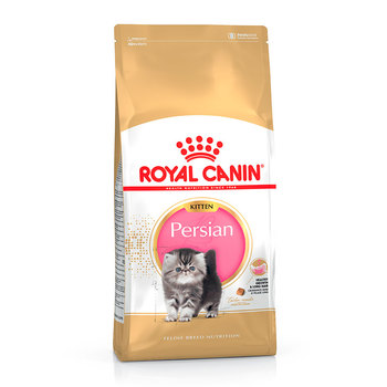 Сухой кормдля персидских котят в возрасте до 12 месяцев Royal Canin Kitten Persian, Роял Канин Киттен Персиан 400 гр, 2 кг, 10 кг