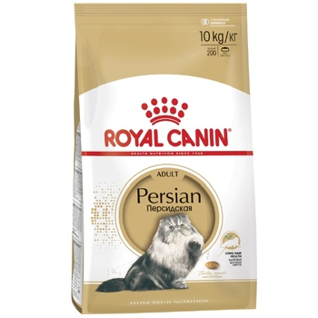 Сухой корм для Персидских кошек старше 12 месяцев Royal Canin Persian, Роял Канин Персиан 400 гр, 2 кг, 4 кг, 10 кг