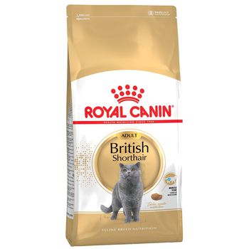 Сухой корм для кошек британская короткошерстная Royal Canin British Shorthair, Роял Канин Бритиш Шортхэйр 400 гр, 2 кг, 4 кг, 10 кг