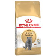 Сухой корм для кошек британская короткошерстная Royal Canin British Shorthair, Роял Канин Бритиш Шортхэйр