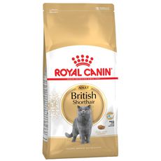 Сухой корм для кошек британская короткошерстная Royal Canin British Shorthair, Роял Канин Бритиш Шортхэйр