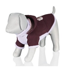 Попона для собак Trixie Sanremo с капюшоном, зимняя, 40 см
