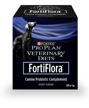 Кормовая добавка для взрослых собак FortiFlora,  30 пакетиков,  по 1 г