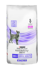 Сухой лечебный корм для кошек Purina Nestle Vet Diet DH,  для здоровья ротовой полости 