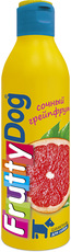 Шампунь для собак FruttyDog сочный грейпфрут,  250 мл