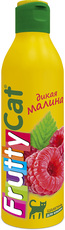 Шампунь для кошек FruttyCat, дикая малина, 250 мл