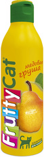 Шампунь для кошек FruttyCat, медовая груша, 250 мл
