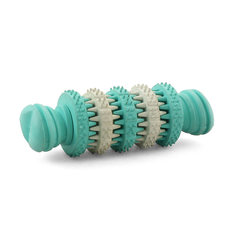 Игрушка для собак из ц/литой резины Кость (серия Dental), 115мм