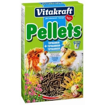 Корм для морских свинок Vitakraft Pellets базовый, 1 кг