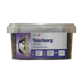 Natyka veterinary ocean 350g