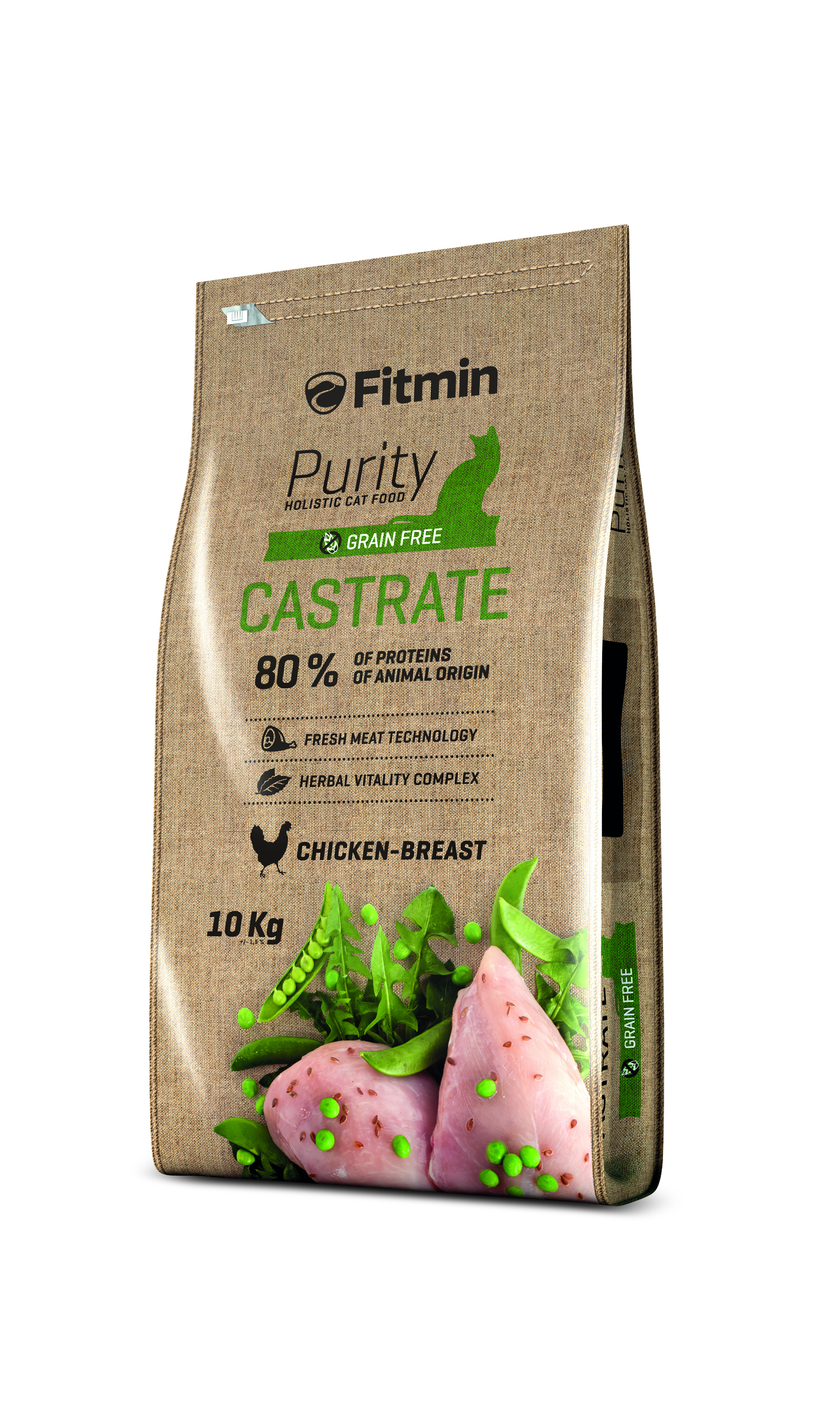 Purity castrate 10 kg med