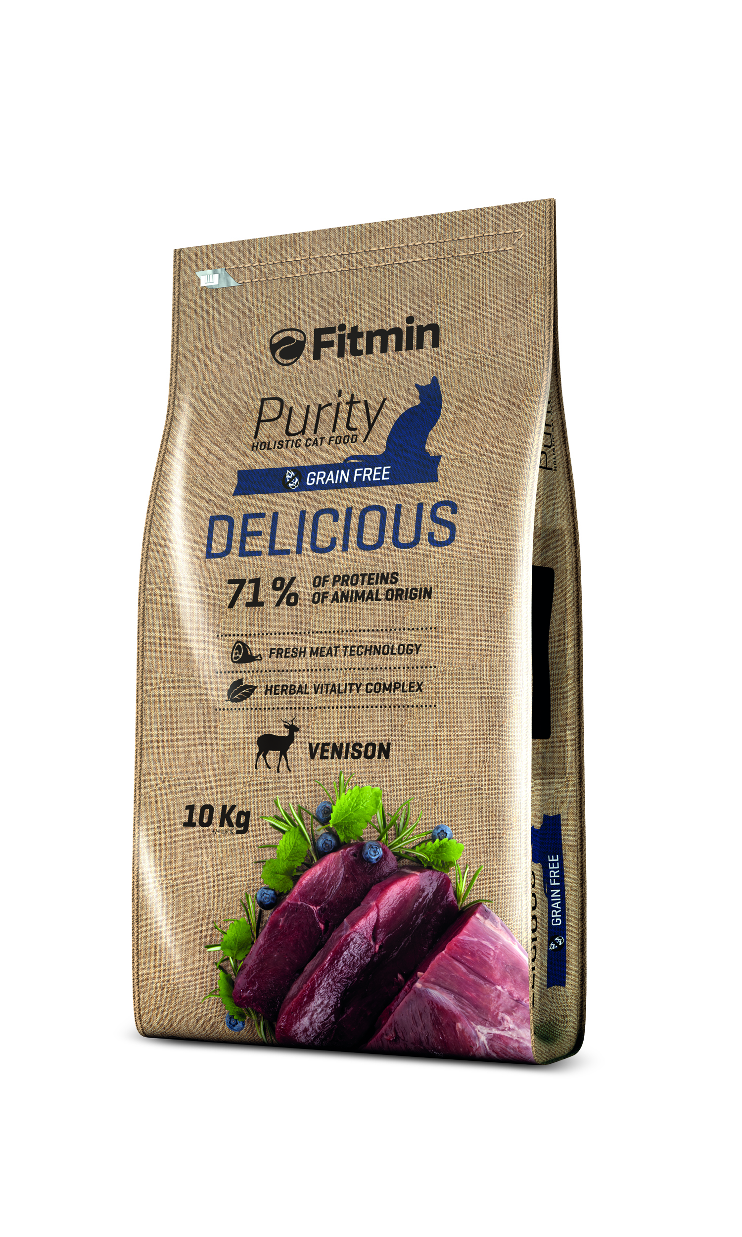 Purity delicious 10 kg med