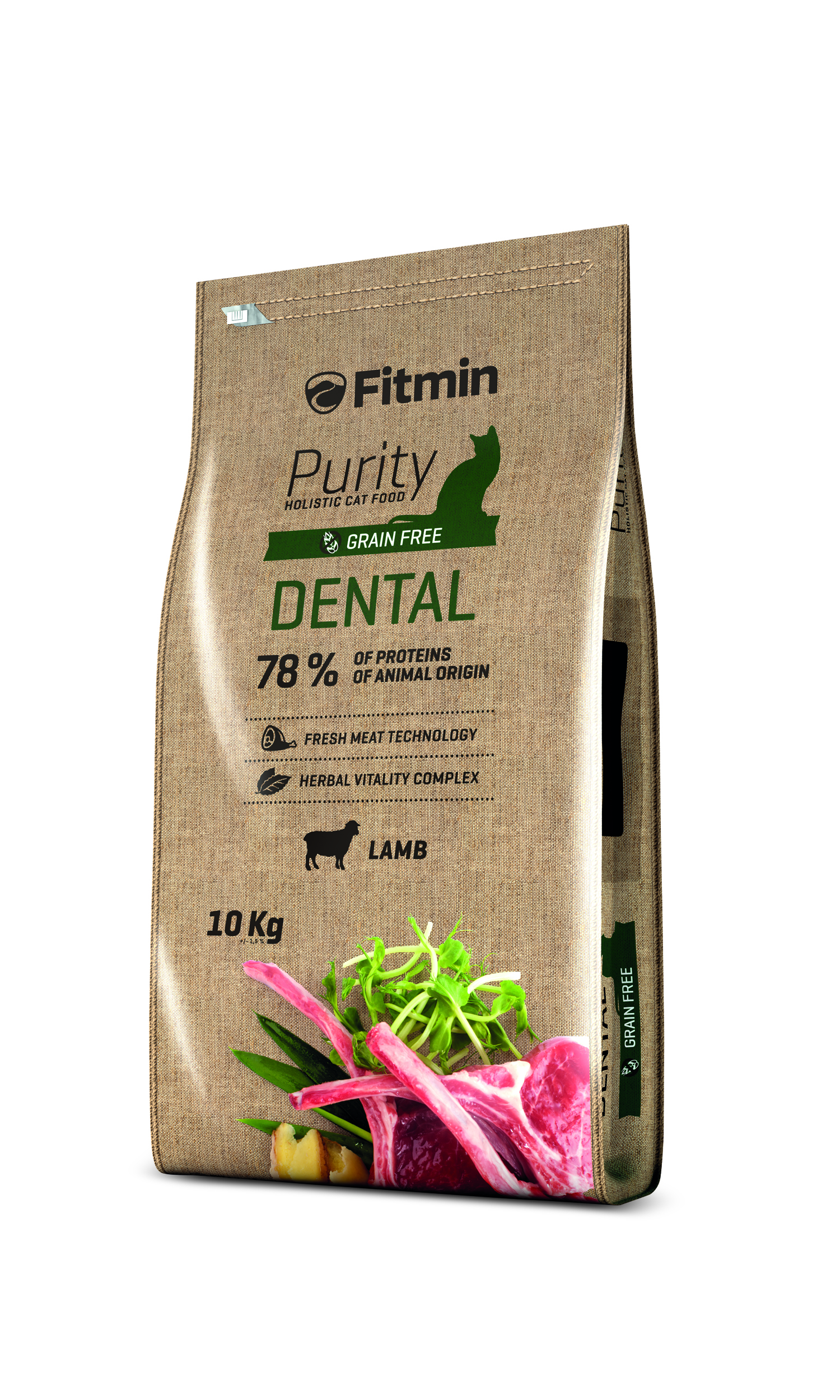Purity dental 10 kg med