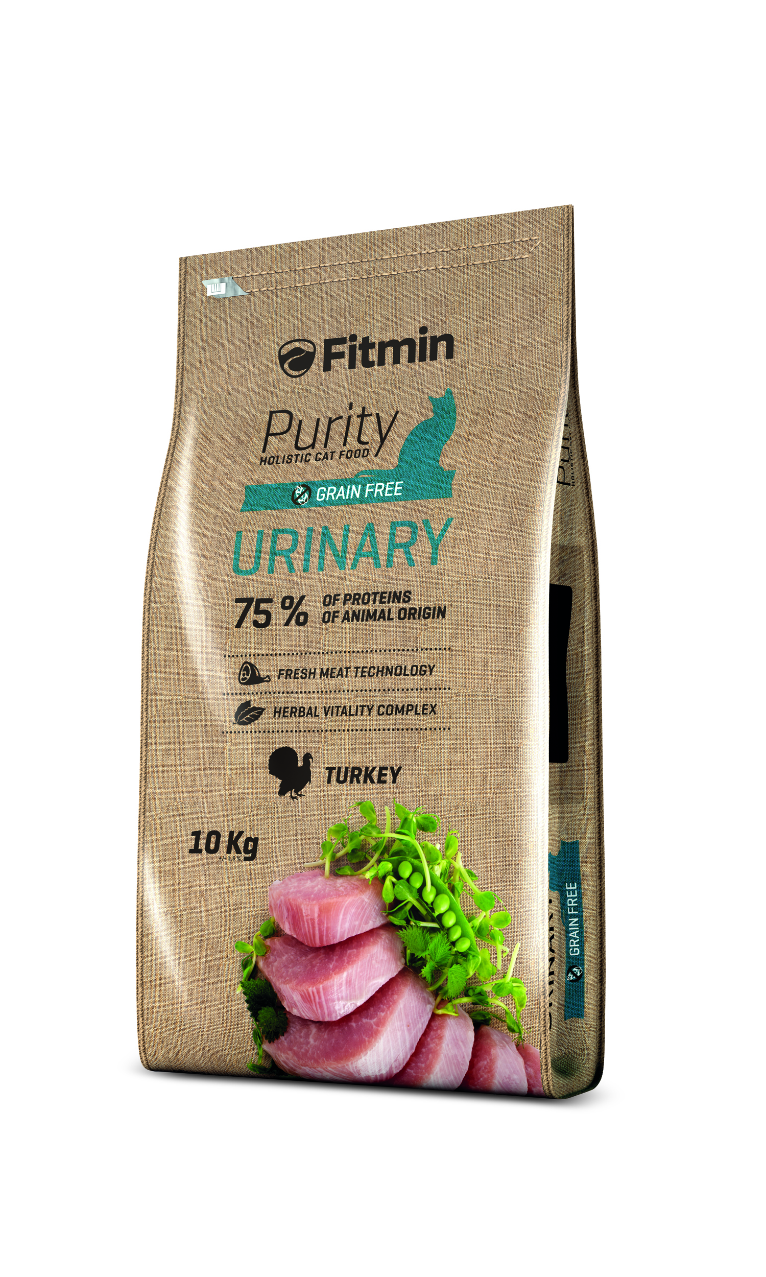 Purity urinary 10 kg med