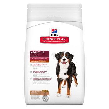 Sp adult lamb and rice 3 kg