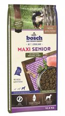 Сухой корм для собак Bosch Maxi Senior с птицей и рисом