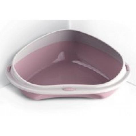 Tualet dlya koshek shuttle corner uglovoj 49 sm fce 475x475